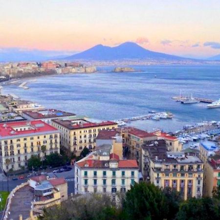 La Sirena A Mergellina Neapol Exteriér fotografie